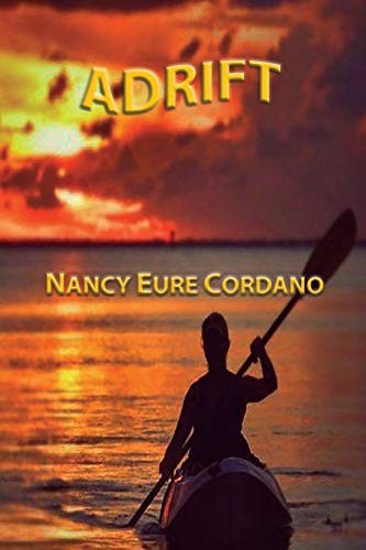 Cover for Adrift