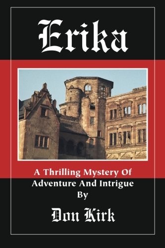 Cover for Erika