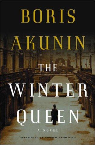 Cover for The winter queen