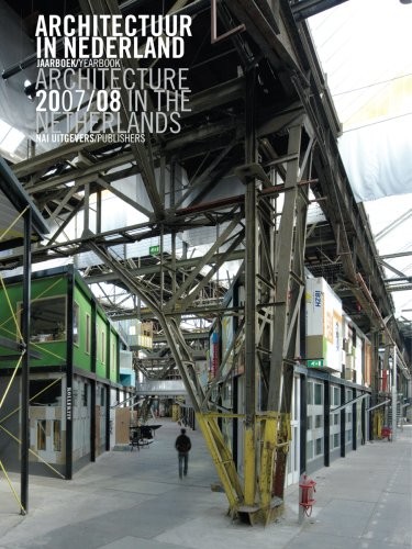 Cover for Architecture in the Netherlands