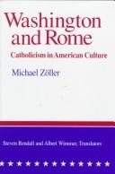 Cover for Washington and Rome