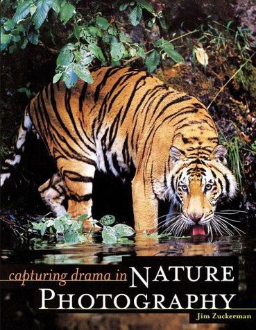 Cover for Capturing Drama in Nature Photography
