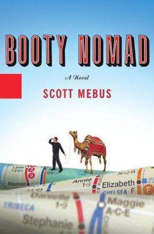 Cover for Booty nomad