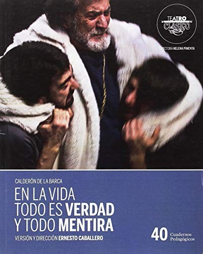 Cover for En la vida todo es verdad y todo mentira