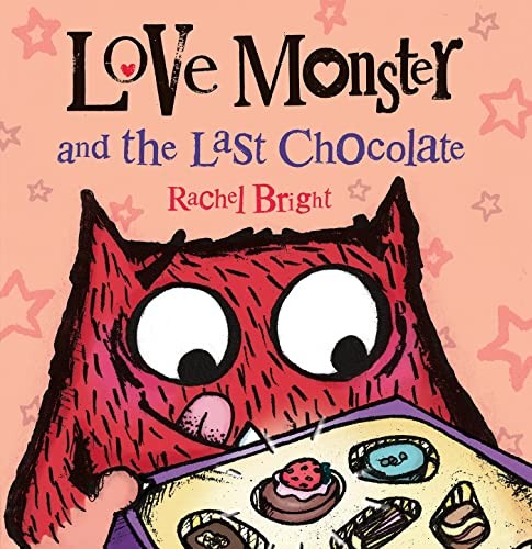 Cover for Love Monster and the Last Chocolate (Read Aloud)