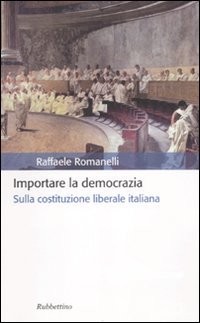 Cover for Importare la democrazia