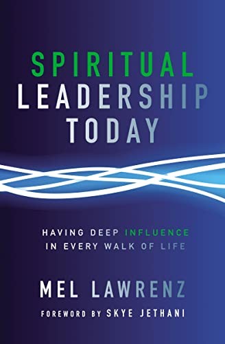 Cover for Spiritual Leadership Today