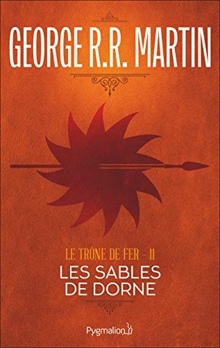 Cover for Les Sables de Dorne