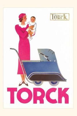 Cover for Vintage Journal Torck Pram Ad