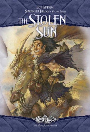 Cover for Stolen Sun, The