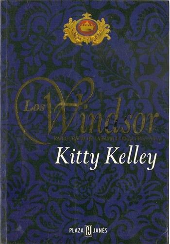 Cover for Los Windsor