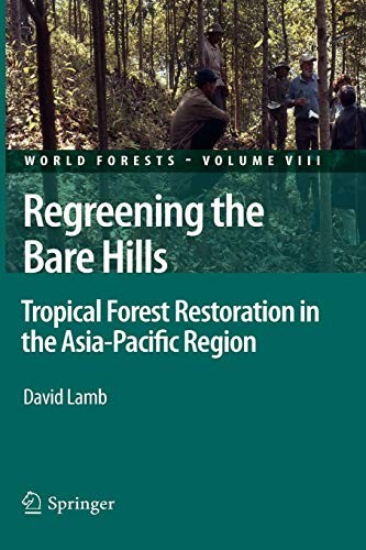 Cover for Regreening the Bare Hills
