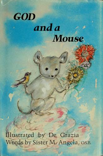 Cover for God and a mouse
