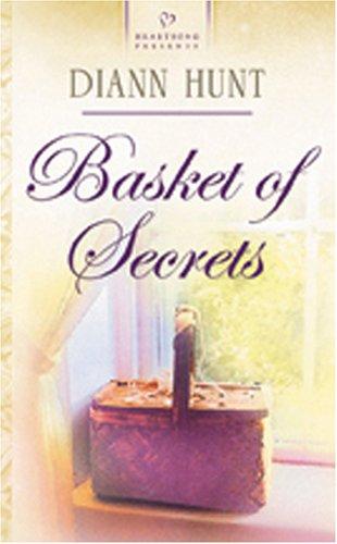 Cover for Basket of Secrets (Heartsong Presents #620)