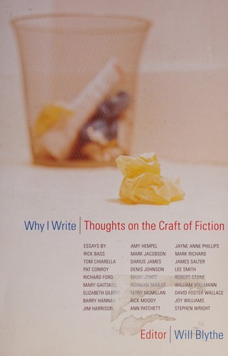 Cover for Why I Write