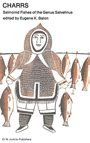 Cover for Charrs, salmonid fishes of the genus Salvelinus