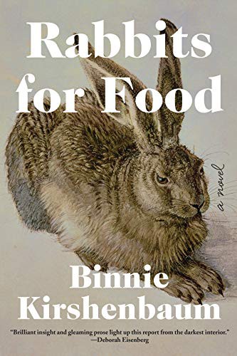 Cover for Rabbits for Food