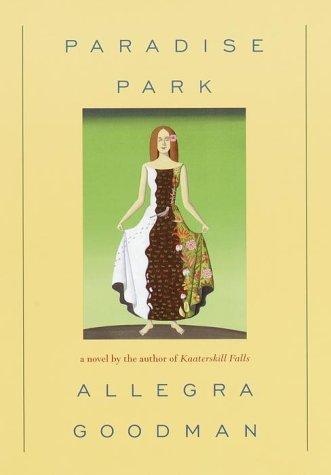 Cover for Paradise park