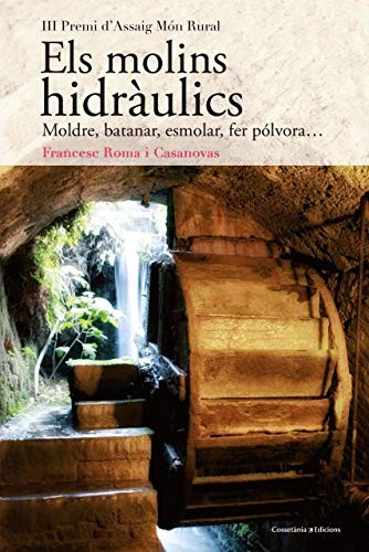 Cover for Els molins hidràulics