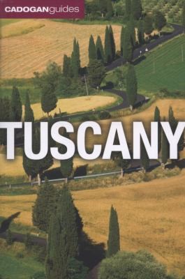 Cover for Tuscany Dana Facaros and Michael Pauls