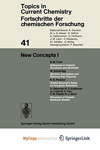 Cover for New Concepts I