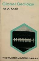 Cover for Global geology