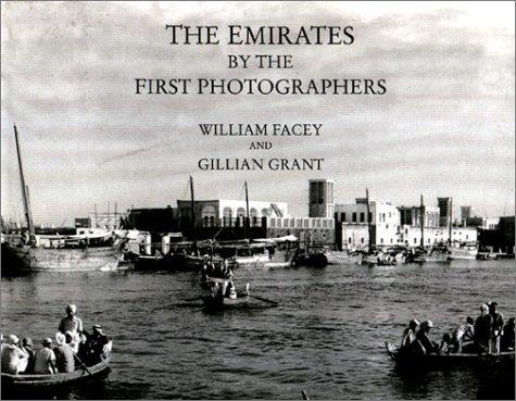 Cover for The Emirates by the first photographers