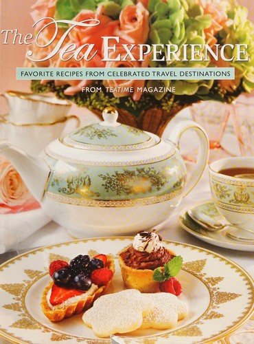 Cover for Teatime Wall Calendar 2023