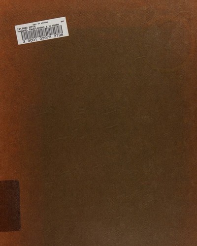 Cover for London á la mode