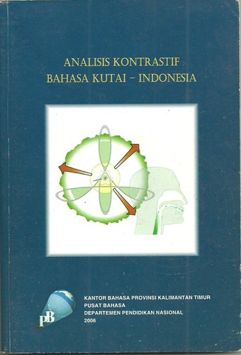 Cover for ANALISIS KONTRASTIF BAHASA KUTAI-INDONESIA