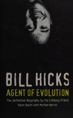 Cover for Bill Hicks