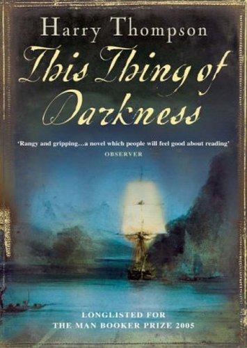 Cover for This Thing of Darkness