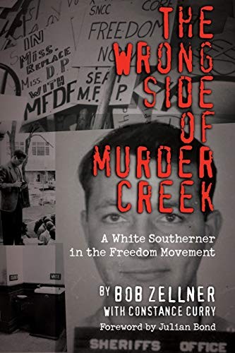 Cover for The Wrong Side of Murder Creek