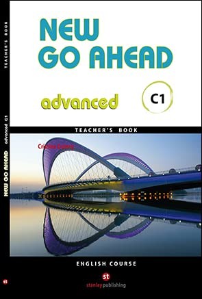 Cover for New Go Ahead C1 Advanced Teacher's book
