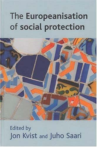 Cover for The Europeanisation of Social Protection
