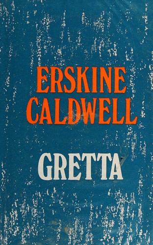 Cover for Gretta