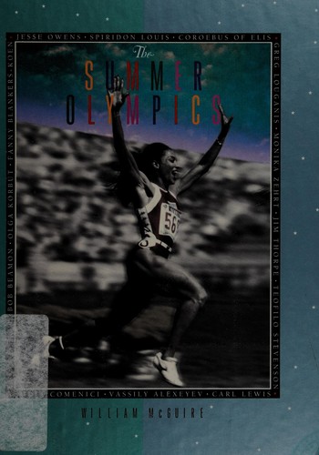 Cover for The Summer Olympics.