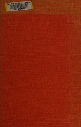 Cover for Scottish Methodism in the early Victorian period