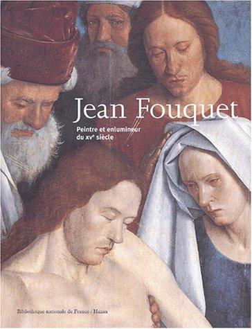 Cover for Jean Fouquet 