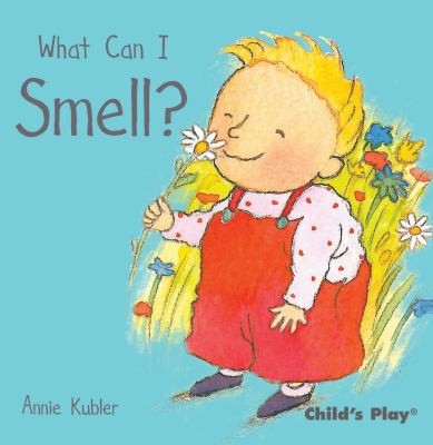 Cover for What Can I Smell