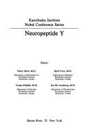 Cover for Neuropeptide Y