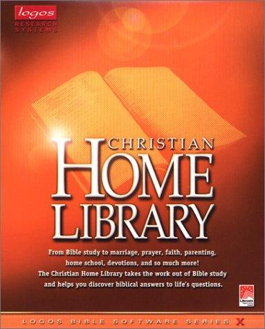 Cover for Christian Home Library Series X