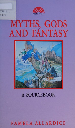 Cover for Myths, gods and fantasy