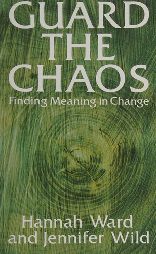 Cover for Guard the Chaos
