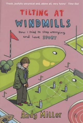 Cover for Tilting at Windmills