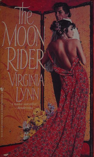Cover for The moon rider