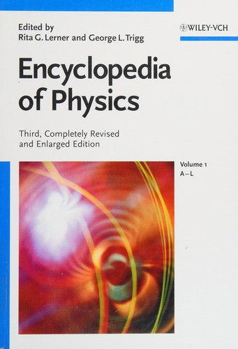 Cover for Encyclopedia of physics