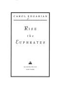 Cover for Rise the Euphrates