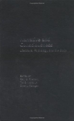 Cover for Narrative and Consciousness