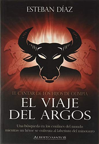 Cover for El viaje del Argos